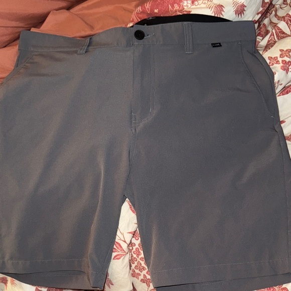 Travis Mathew Other - Travis Mathew Charcoal Flat Front Men's Shorts